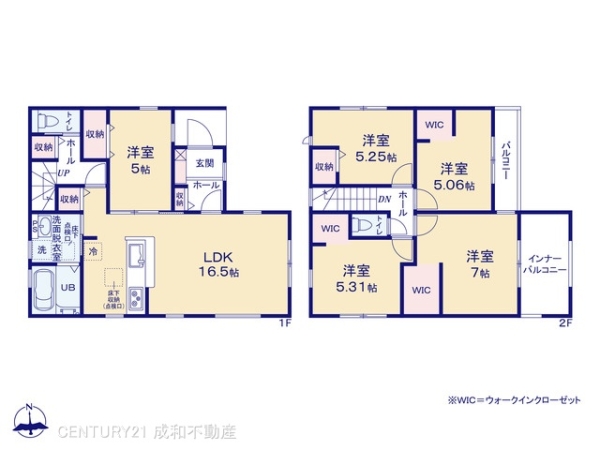 名古屋市港区福前２丁目の新築一戸建