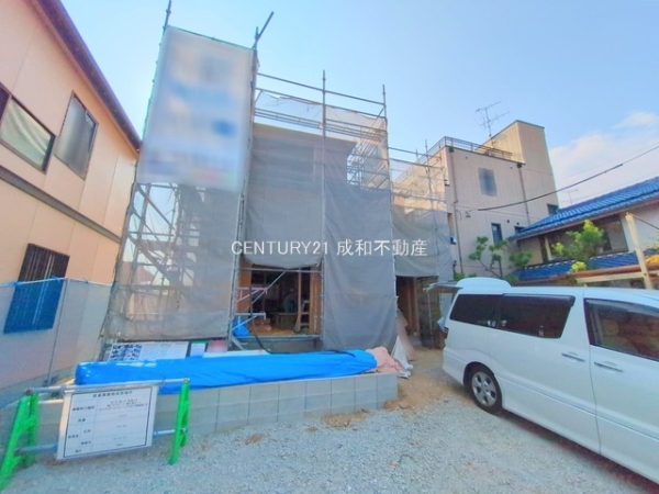 名古屋市港区福前２丁目の新築一戸建