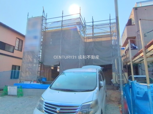 名古屋市港区福前２丁目の新築一戸建