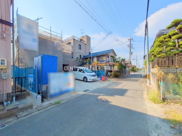名古屋市港区福前２丁目の新築一戸建