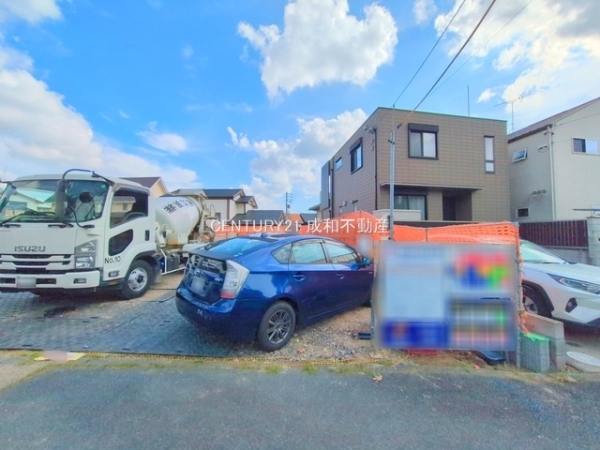 春日井市岩成台９丁目の新築一戸建