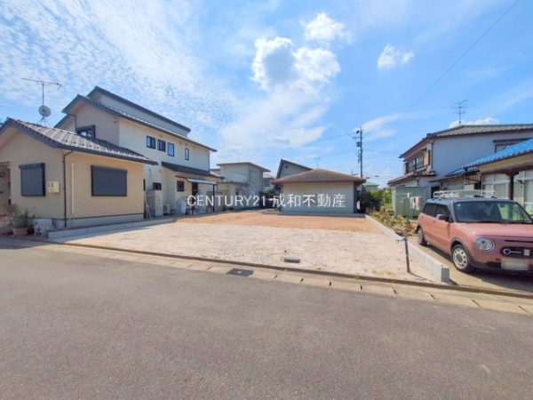 一宮市浅井町小日比野字上牧の新築一戸建