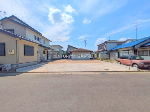 一宮市浅井町小日比野字上牧の新築一戸建
