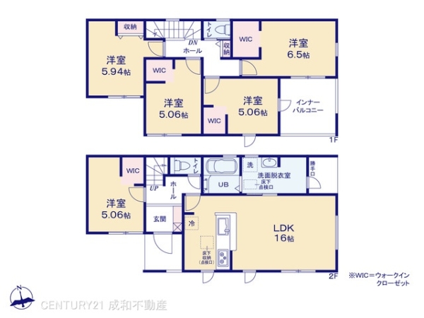 海部郡大治町大字八ツ屋字西田面の新築一戸建