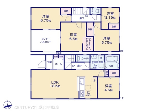 海部郡大治町大字八ツ屋字西田面の新築一戸建