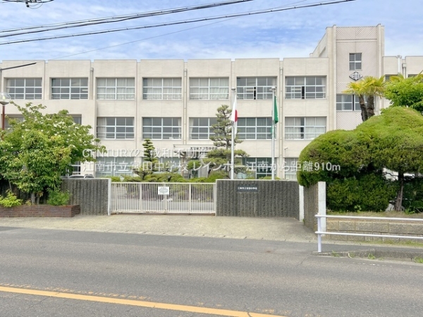 レインボー江南(江南市立宮田中学校)