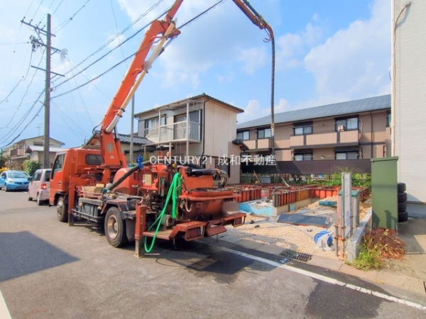 瀬戸市柳ケ坪町の新築一戸建