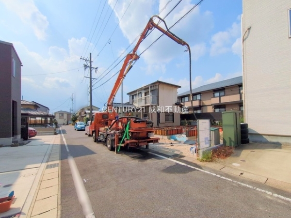 瀬戸市柳ケ坪町の新築一戸建