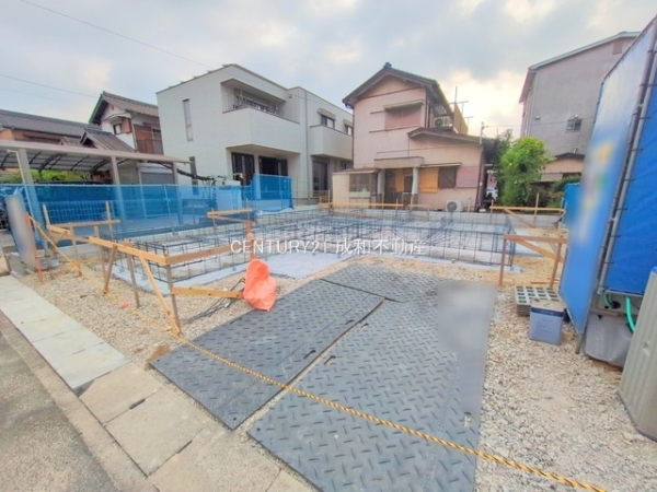 東海市富木島町伏見４丁目の新築一戸建