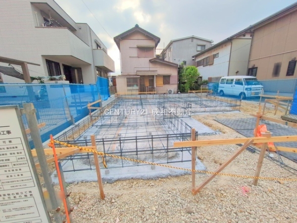 東海市富木島町伏見４丁目の新築一戸建