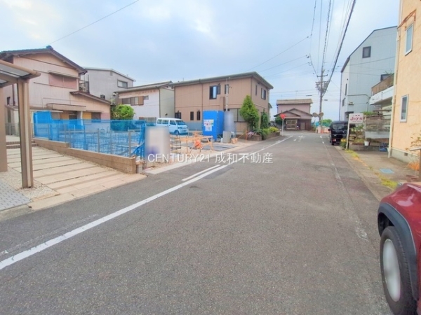 東海市富木島町伏見４丁目の新築一戸建