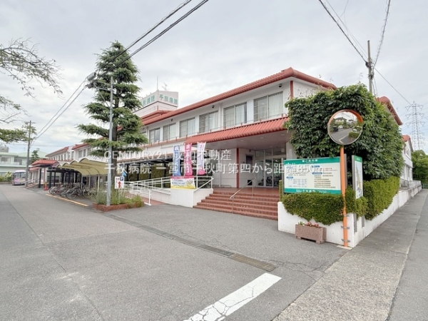 一宮市千秋町天摩の新築一戸建(千秋病院)