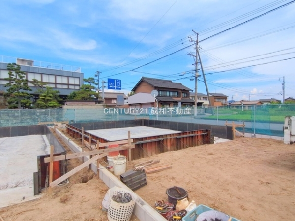 一宮市北方町中島字東郷の新築一戸建