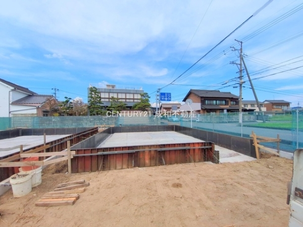 一宮市北方町中島字東郷の新築一戸建