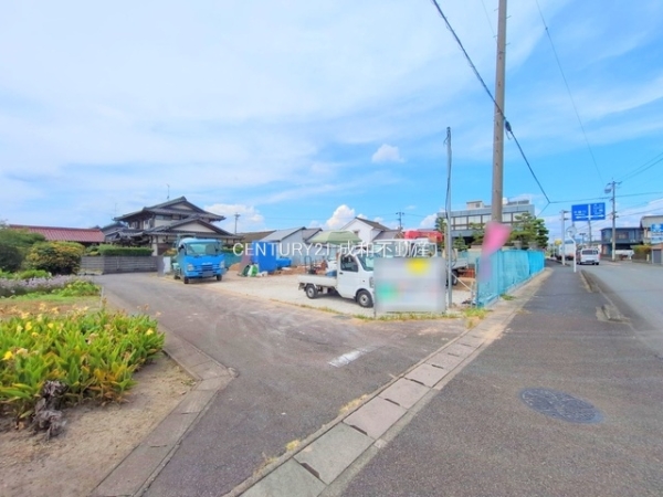 一宮市北方町中島字東郷の新築一戸建