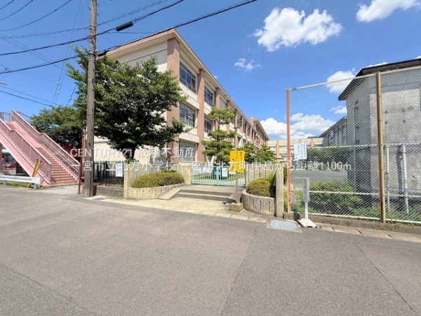 一宮市北方町中島字東郷の新築一戸建(一宮市立北方小学校)