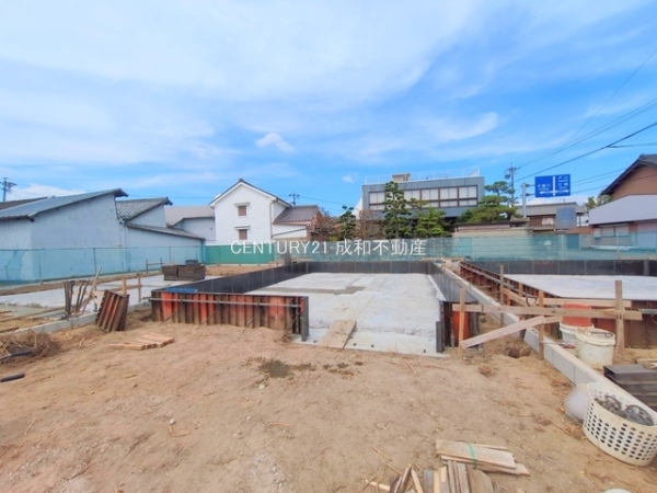 一宮市北方町中島字東郷の新築一戸建