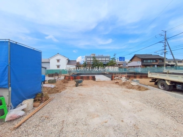 一宮市北方町中島字東郷の新築一戸建