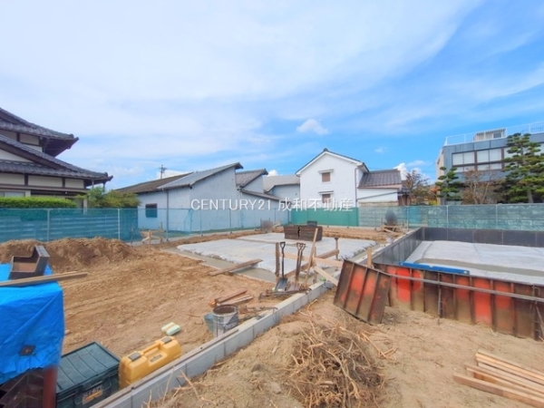 一宮市北方町北方字西辰已前の新築一戸建