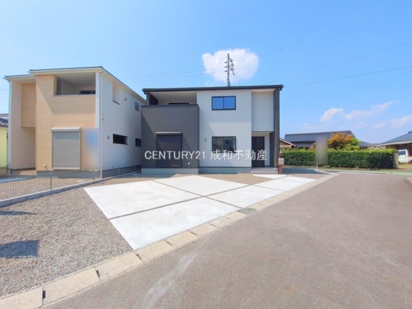 一宮市北今の新築一戸建