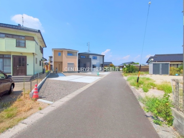 一宮市北今の新築一戸建