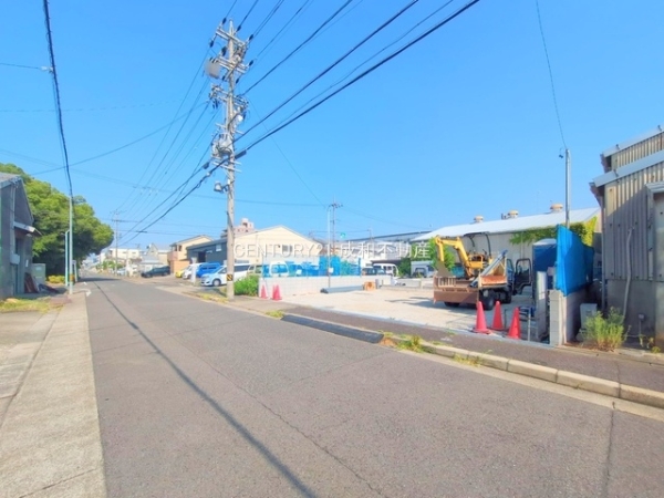 名古屋市西区見寄町の新築一戸建