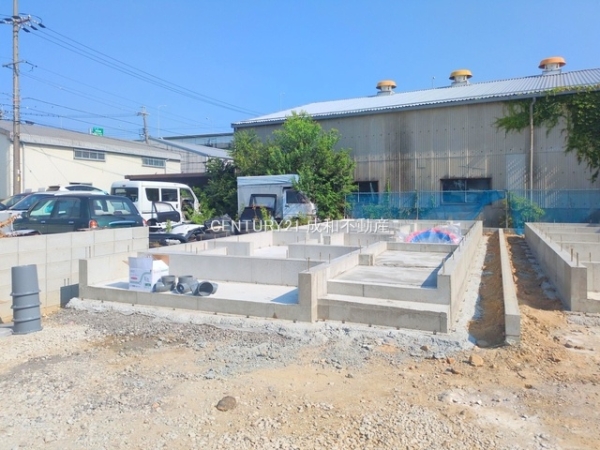 名古屋市西区見寄町の新築一戸建