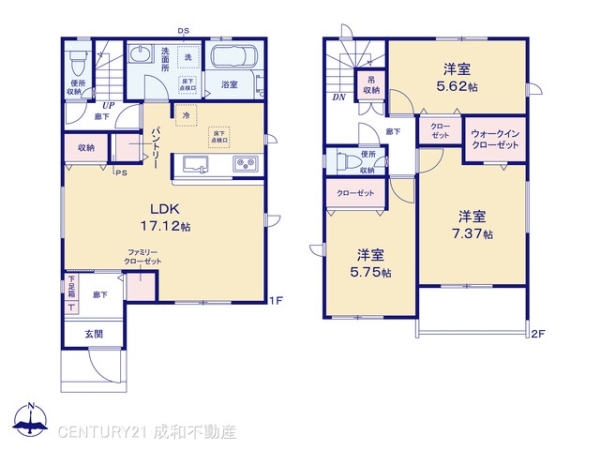 名古屋市西区野南町の新築一戸建
