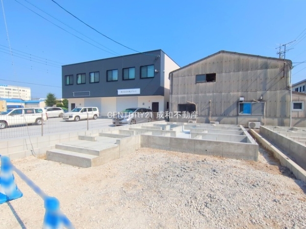 名古屋市西区野南町の新築一戸建