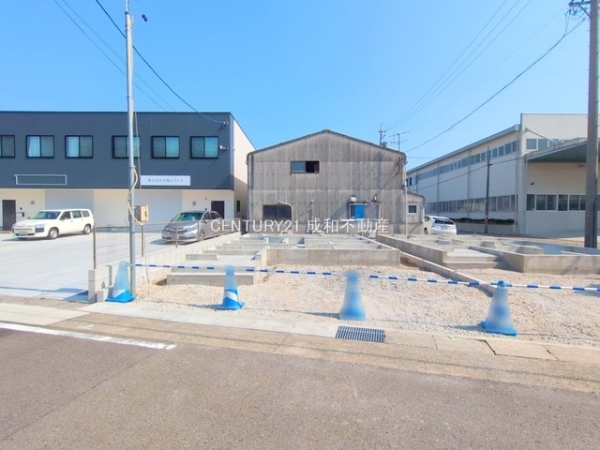 名古屋市西区野南町の新築一戸建