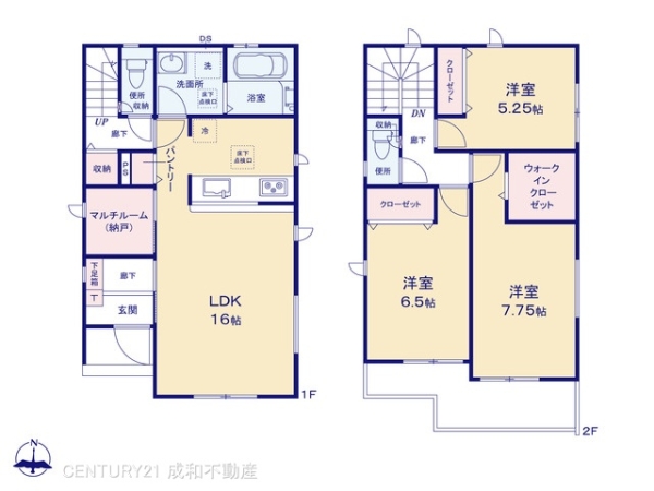 名古屋市西区野南町の新築一戸建