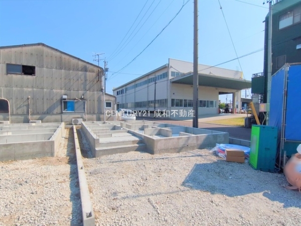 名古屋市西区野南町の新築一戸建