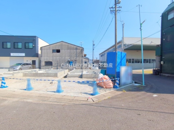 名古屋市西区野南町の新築一戸建