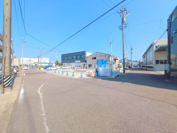名古屋市西区野南町の新築一戸建