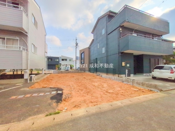 安城市住吉町３丁目の新築一戸建