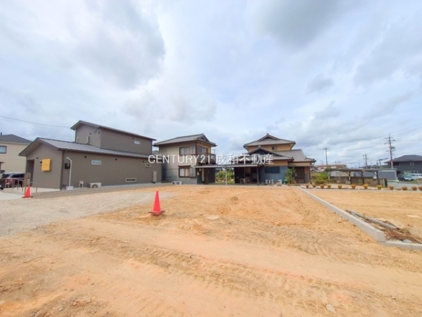 長久手市早稲田の新築一戸建