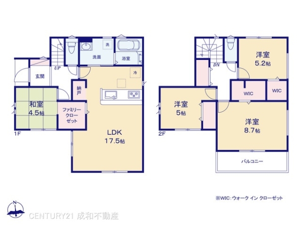 春日井市旭町４丁目の新築一戸建