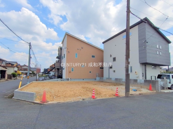 春日井市旭町４丁目の新築一戸建