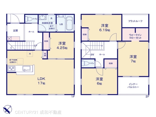 豊田市横山町４丁目の新築一戸建