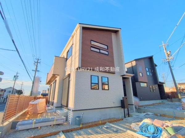 豊田市高上２丁目の新築一戸建