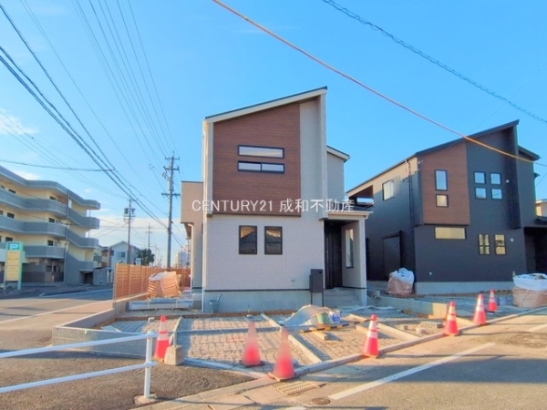 豊田市高上２丁目の新築一戸建