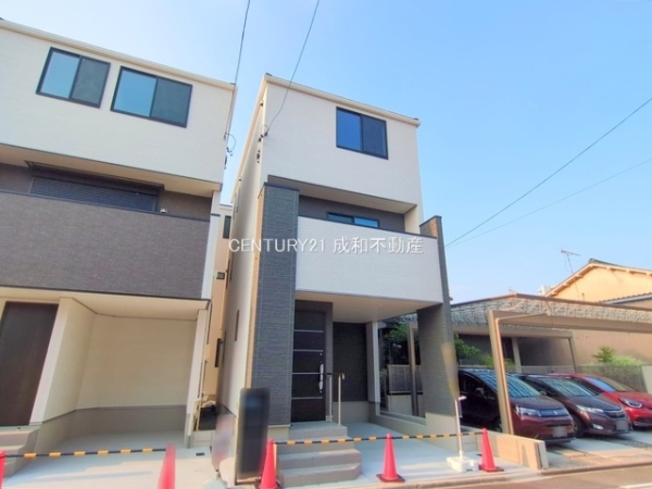 名古屋市中川区高畑４丁目の新築一戸建