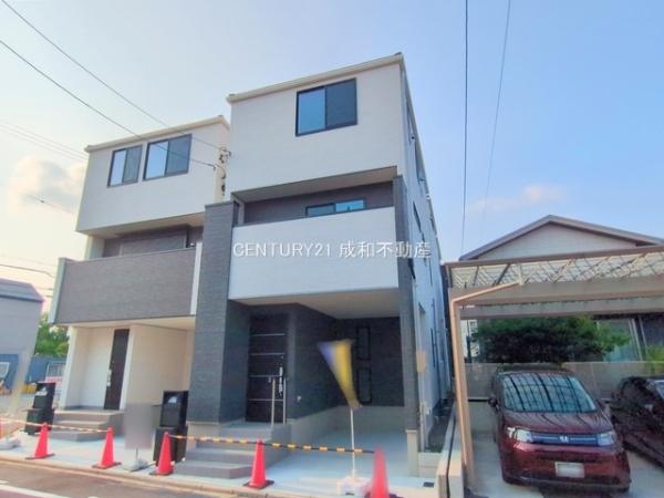 名古屋市中川区高畑４丁目の新築一戸建