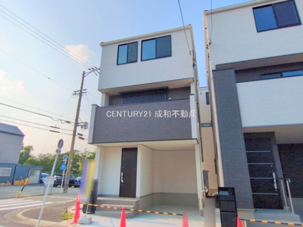 名古屋市中川区高畑４丁目の新築一戸建