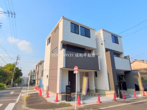 名古屋市中川区高畑４丁目の新築一戸建