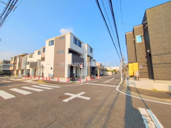 名古屋市中川区高畑４丁目の新築一戸建