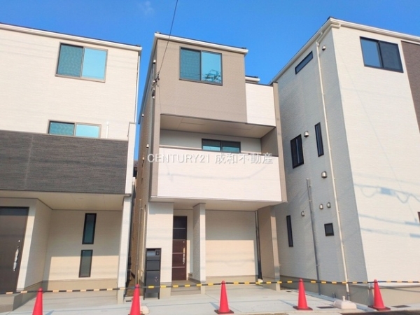 名古屋市中川区高畑４丁目の新築一戸建