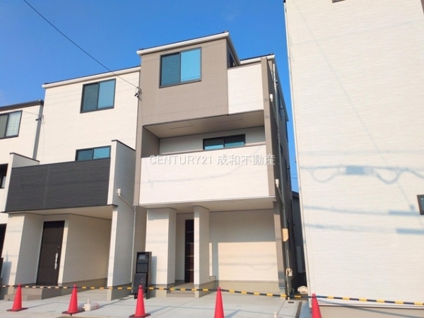 名古屋市中川区高畑４丁目の新築一戸建
