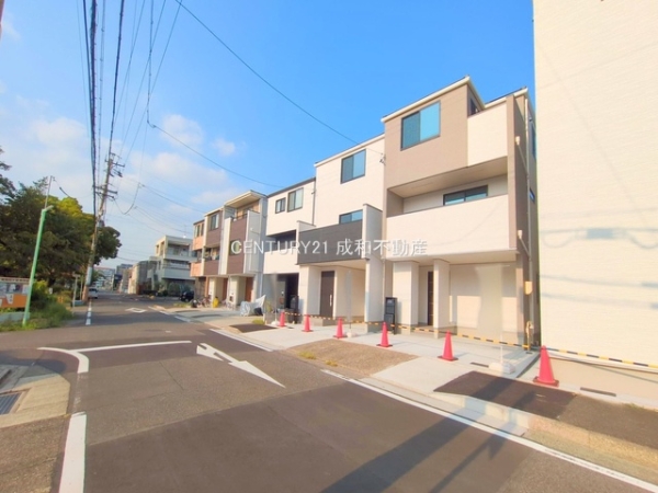 名古屋市中川区高畑４丁目の新築一戸建