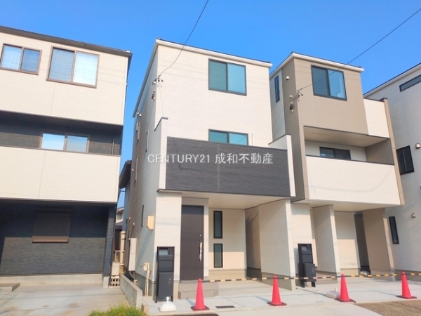 名古屋市中川区高畑４丁目の新築一戸建